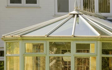 conservatory roof repair Honnington, Shropshire