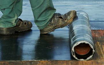 types of Honnington felt roof