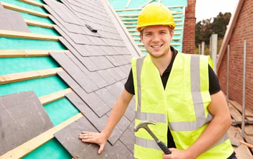 find trusted Honnington roofers in Shropshire