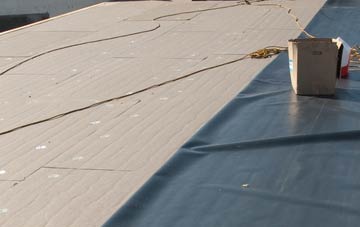 disadvantages of Honnington flat roof insulation