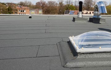 benefits of Honnington flat roofing