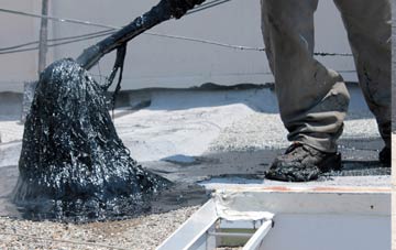 Honnington flat roof waterproofing costs