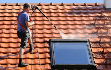 roof cleaning Honnington, Shropshire
