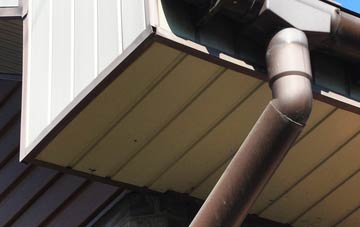 Honnington soffit installation costs