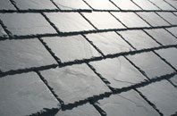 Honnington slate roof